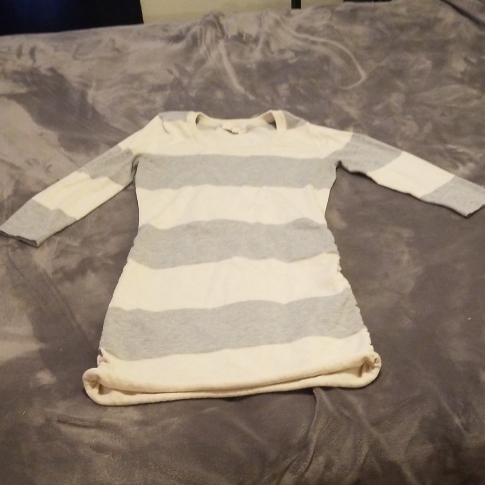 Sweater dress